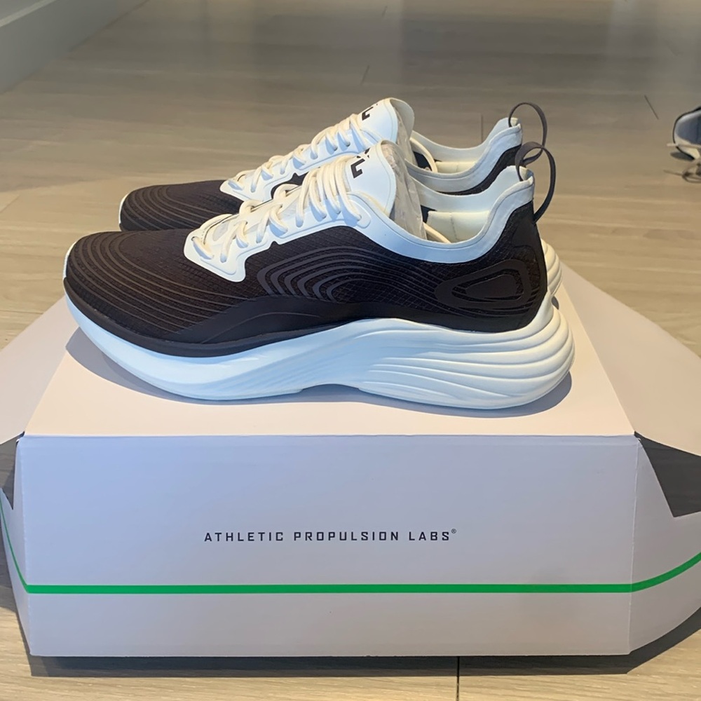 Lightly worn Men’s APL Size 10